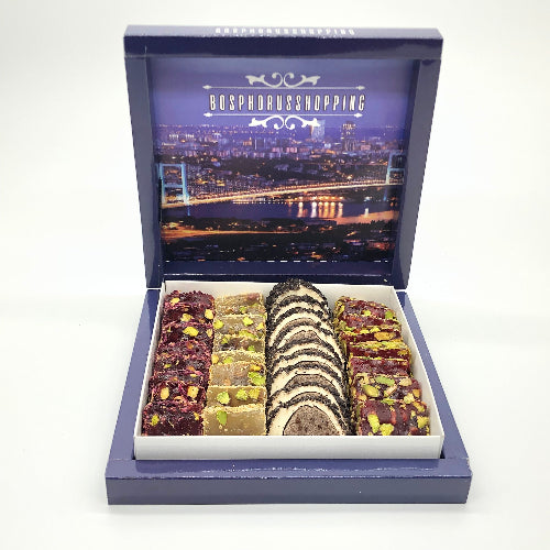 Premium Assorted Turkish Delight