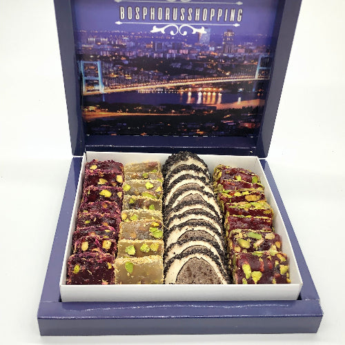 Premium Assorted Turkish Delight