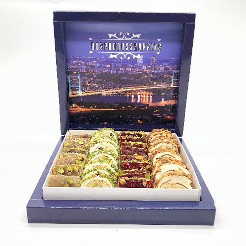 Premium Assorted Turkish Delight