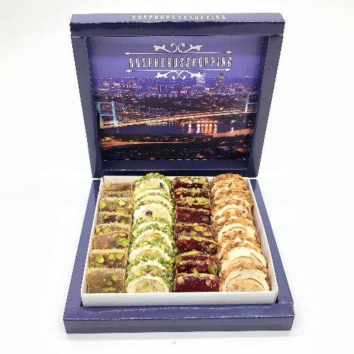 Premium Assorted Turkish Delight