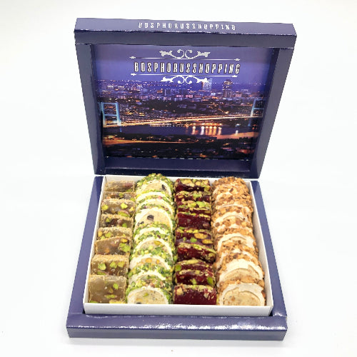 Premium Assorted Turkish Delight