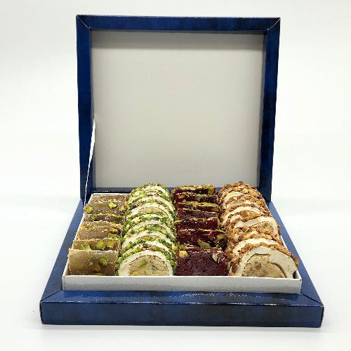 Premium Assorted Turkish Delight