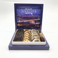 Premium Chocolate Assorted Turkish Delight
