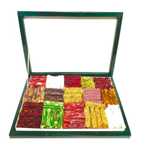 Special  Assorted Finger Turkish Delight 2000g