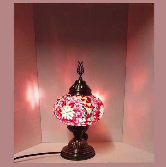 Bosphorusshopping,Mosaic Lamp Design BS010