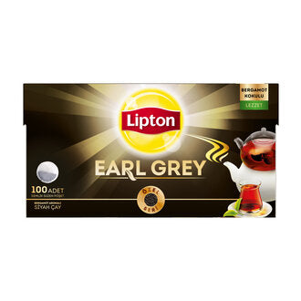 Lipton Early Grey  100pcs
