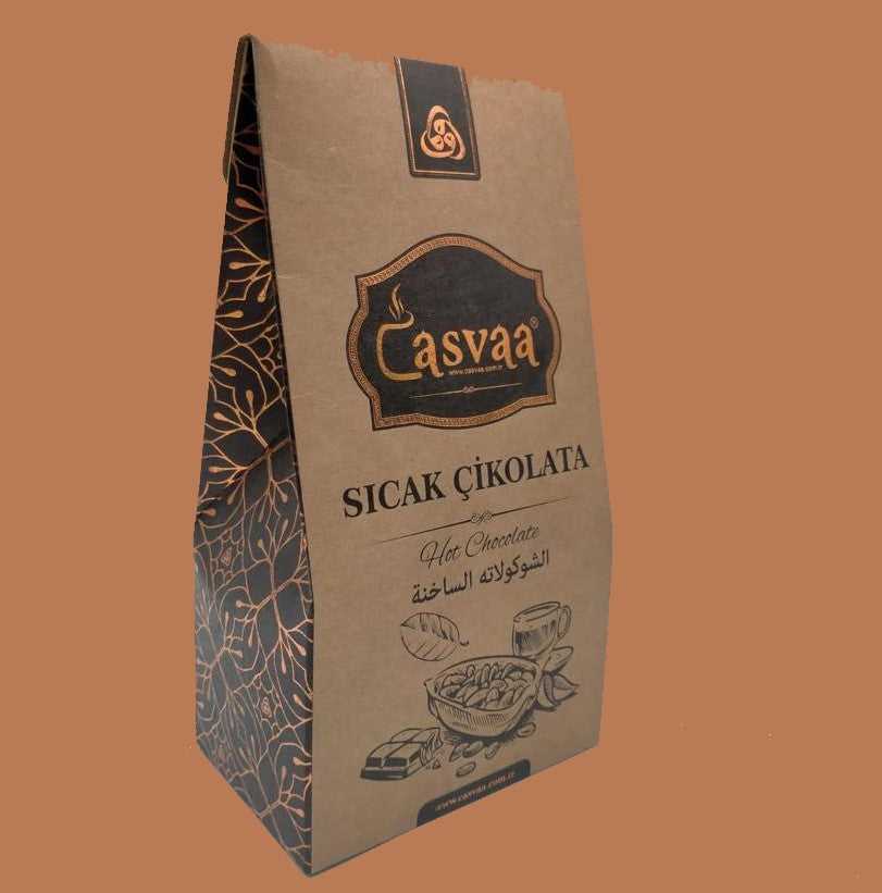 Casvaa Hot Chocolate 300g (10,58oz)