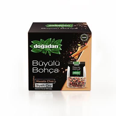 Dogadan Büyülü Bohça , Masala Chai Black Tea