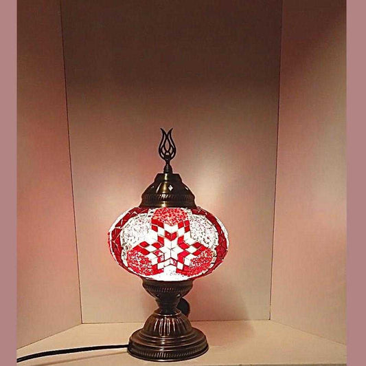 Bosphorusshopping,Mosaic Lamp Design B2T14