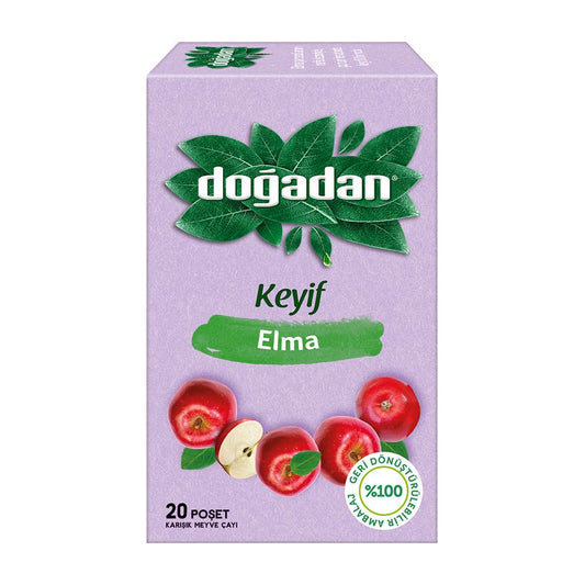 Apple Tea, Dogadan