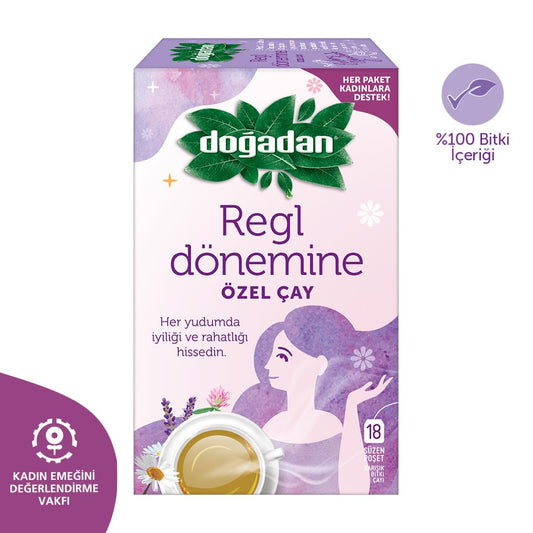 Menstrual Period Tea , Dogadan