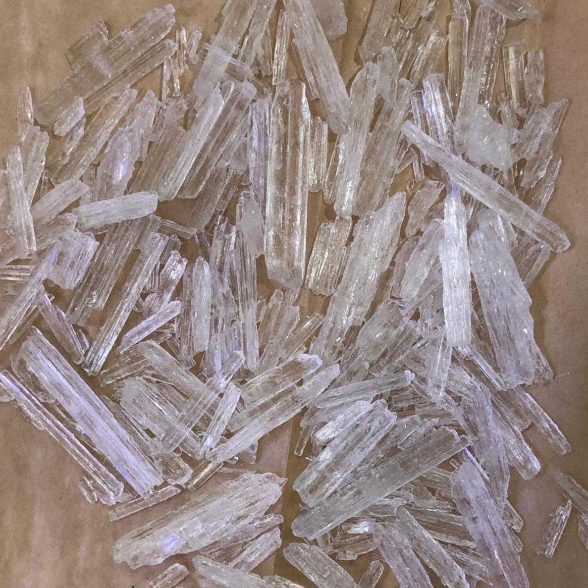Menthol Crystals 50g