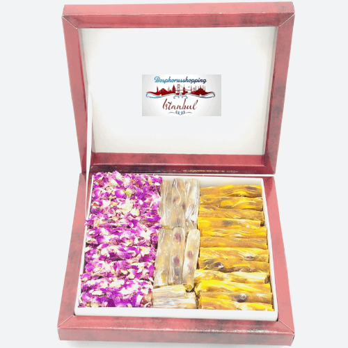 Special Assorted Finger Turkish Delight