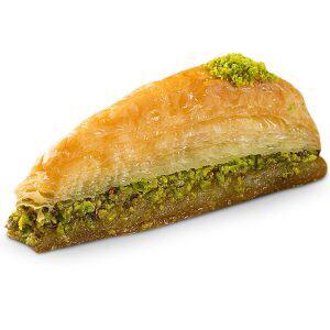 Carrot Slice Baklava