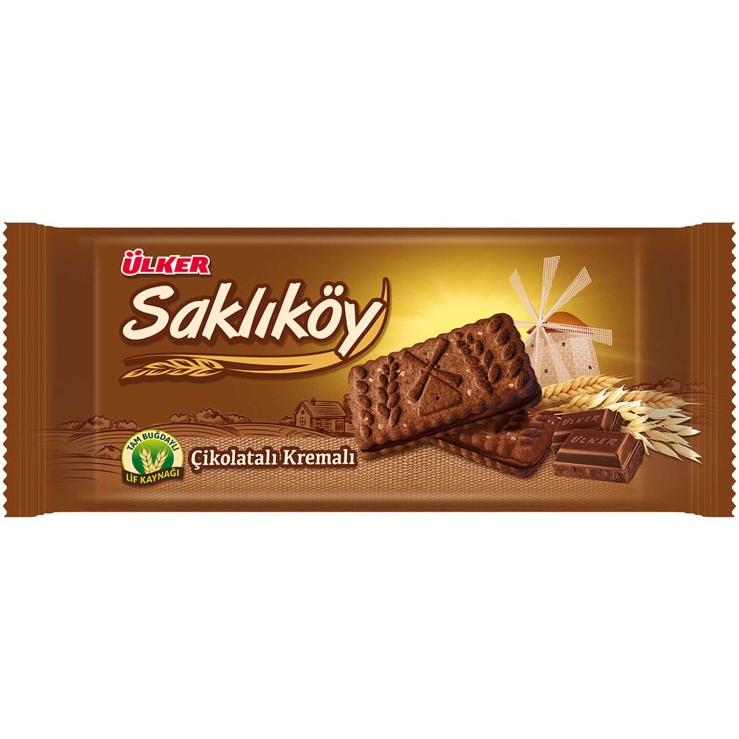 Eti Saklıköy Chocolate With Cream