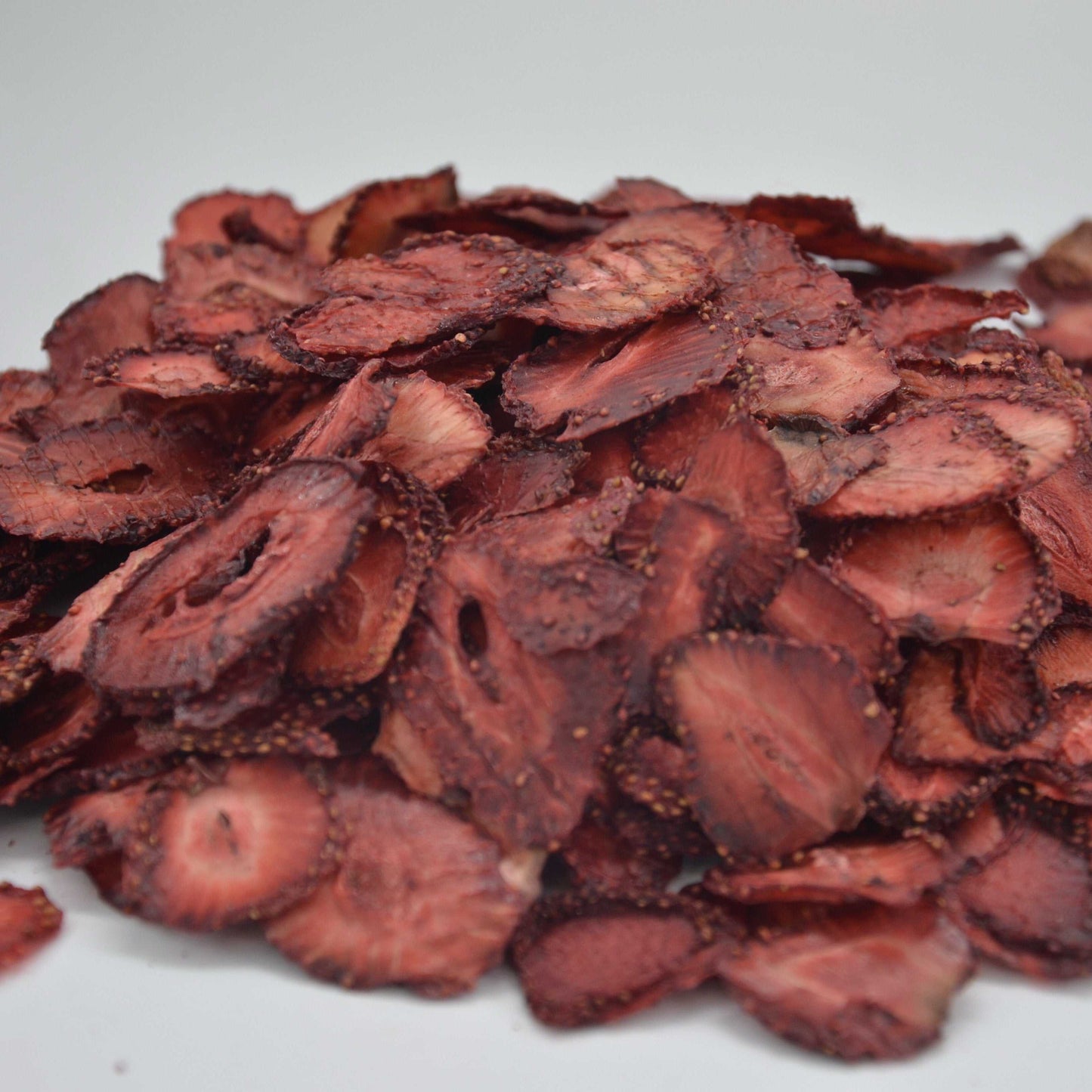 Naturally Dried Strawberry