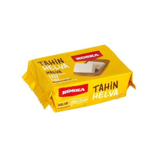 Koska Plain Tahin Halva