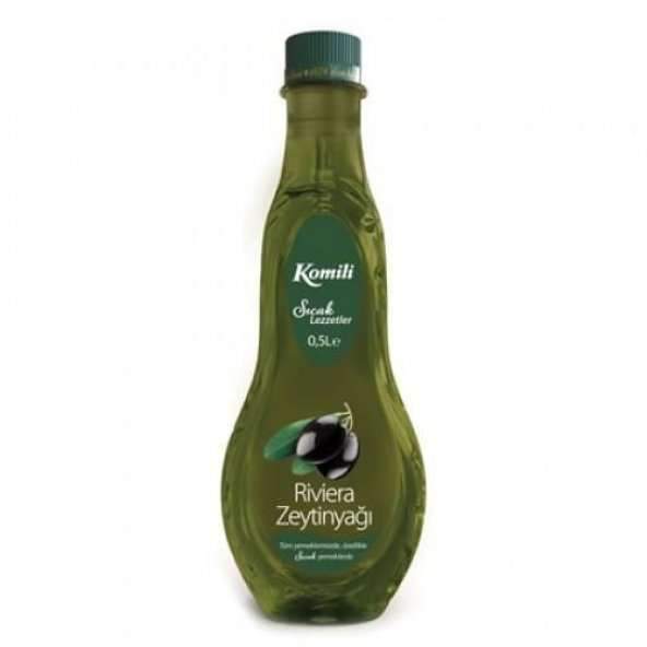 Komili Riviera Olive Oil 500ml