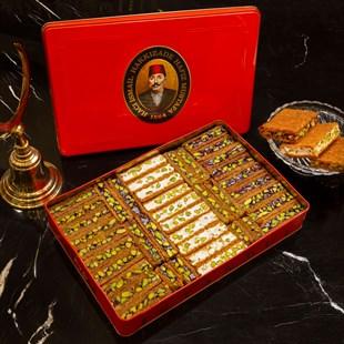 Special Assortment of Ottoman Kadayıf 2000g