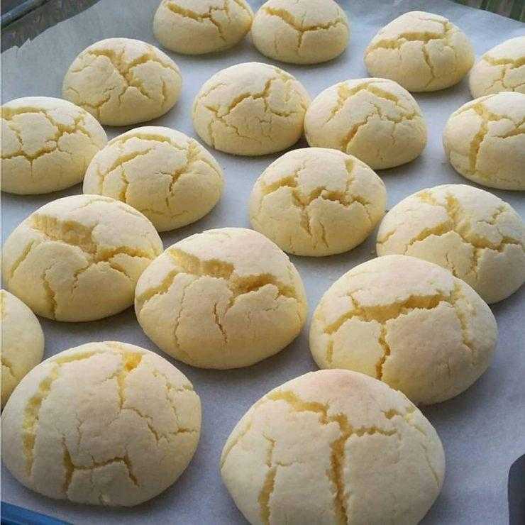 Panek Flour Cookie