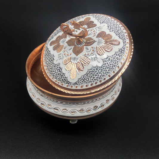 Hand Made and Hand Design Cookies Bowl