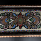 Turkish Rectangle Tray  handpainted colored