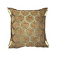 Ottoman Pillow , Brown Color