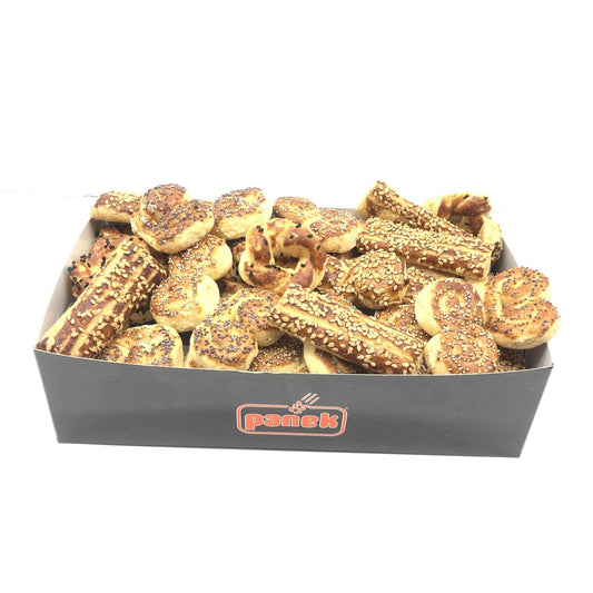 Panek  Salty Assorted Cookies