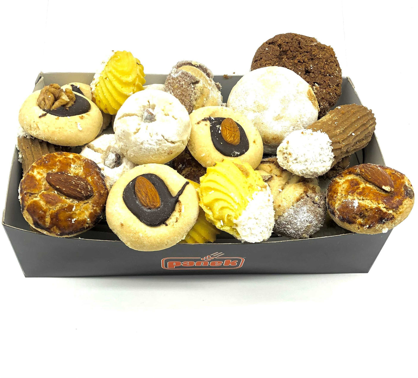 Panek  Sweet Assorted Cookies