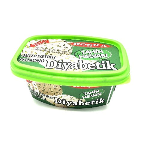 Koska Diabetic Halva with Pistachio 300g