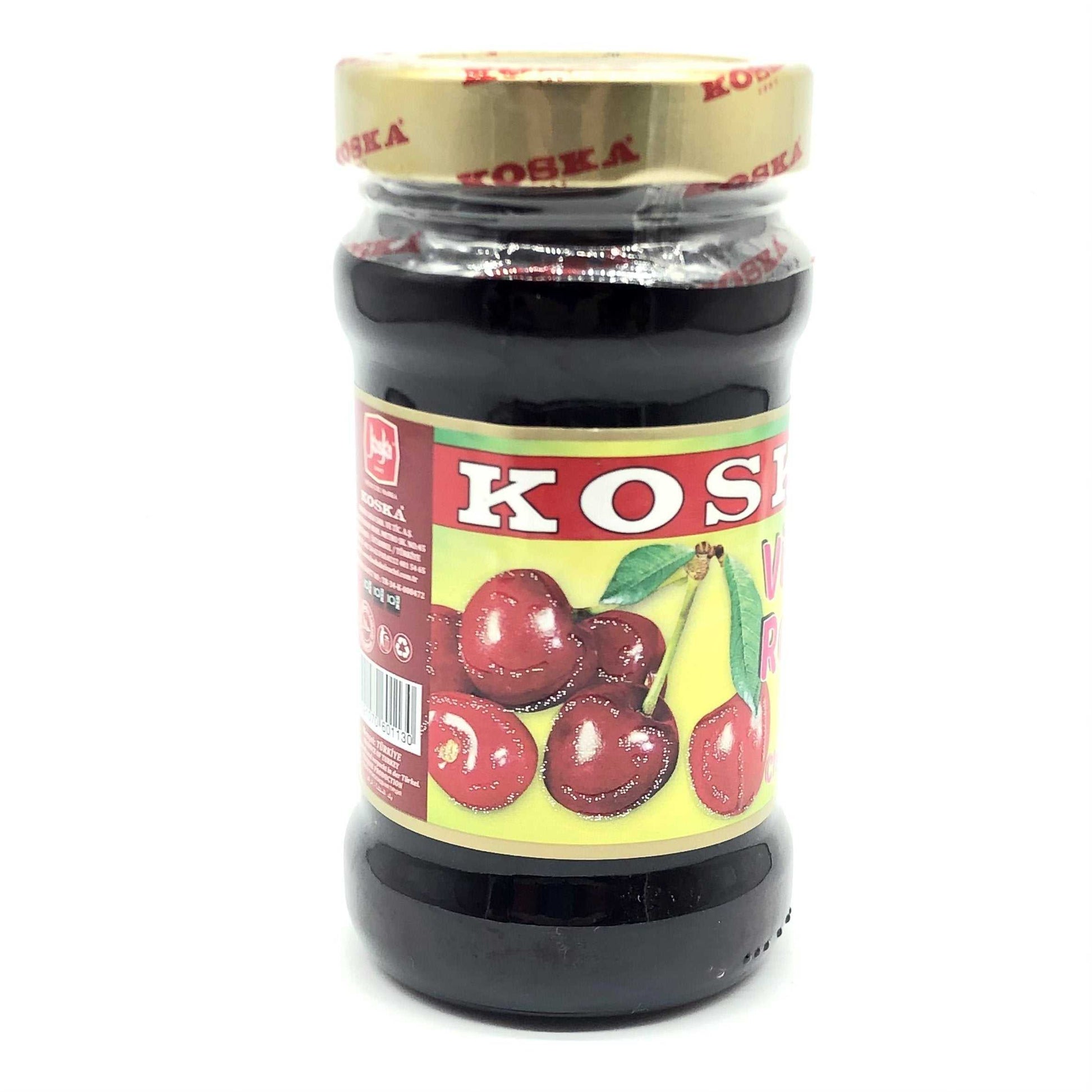 Koska Traditional Cherry Jam