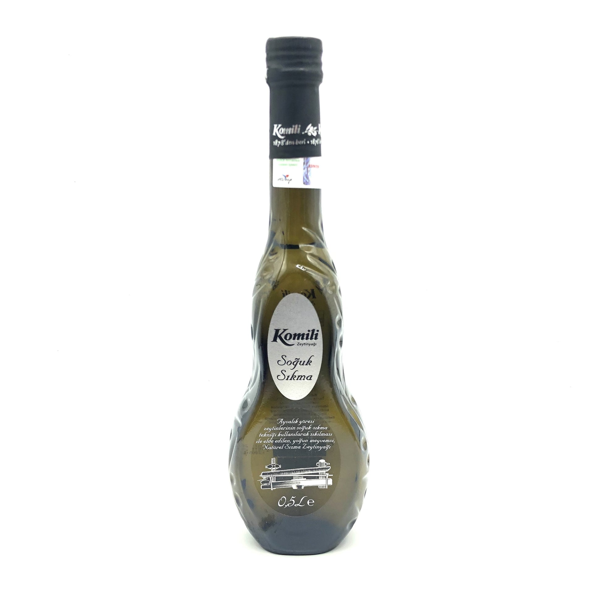 Komili Cold Press Extra Virgin Olive Oil 500ml