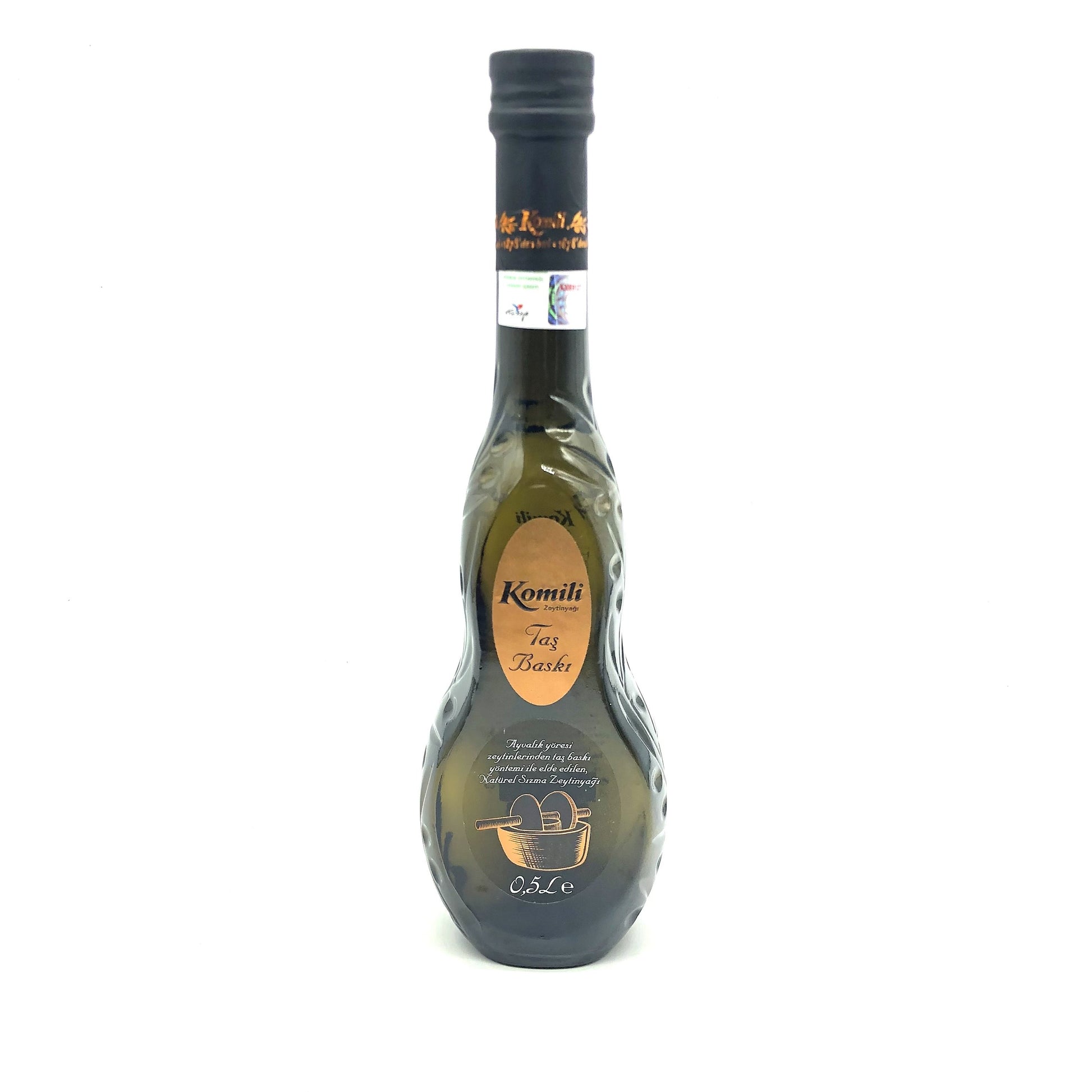 Komili  Natural Extra Virgin Olive Oil