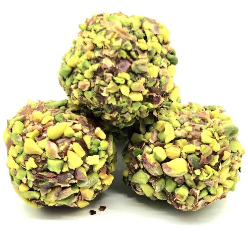 Special Carrot Delight Covered Sliced Pistachio
