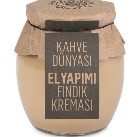 Turkish Hazelnut Cream , Kahve Dünyası