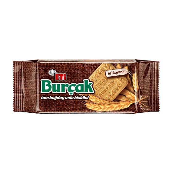 Eti Burcak Biscuits 131g (4.62oz)