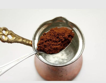 Handmade Copper Turkish Coffee Makers