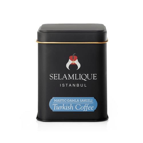 Mastic Turkish Coffee Box (125g) (4,40oz)