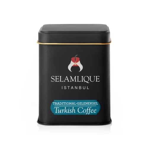 Ground Turkish Coffee Box (125g)