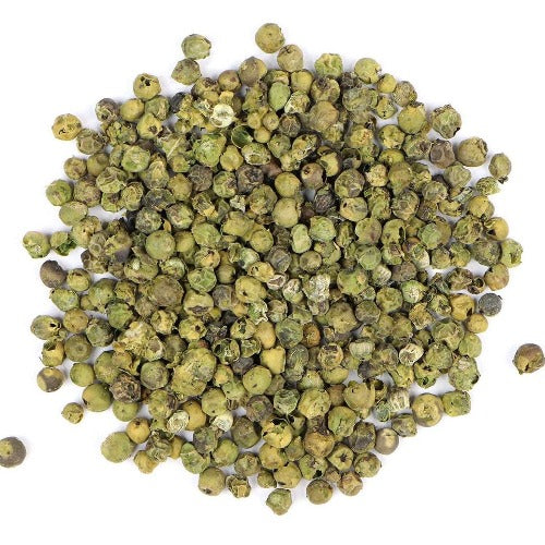 Green Pepper Pods