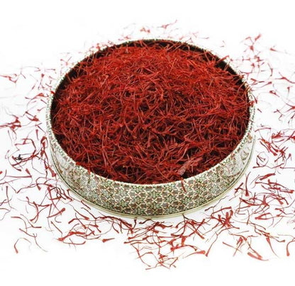 100% Pure Iranian Saffron , Top Negin