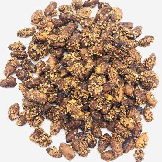 Honey Sesame Pistachio