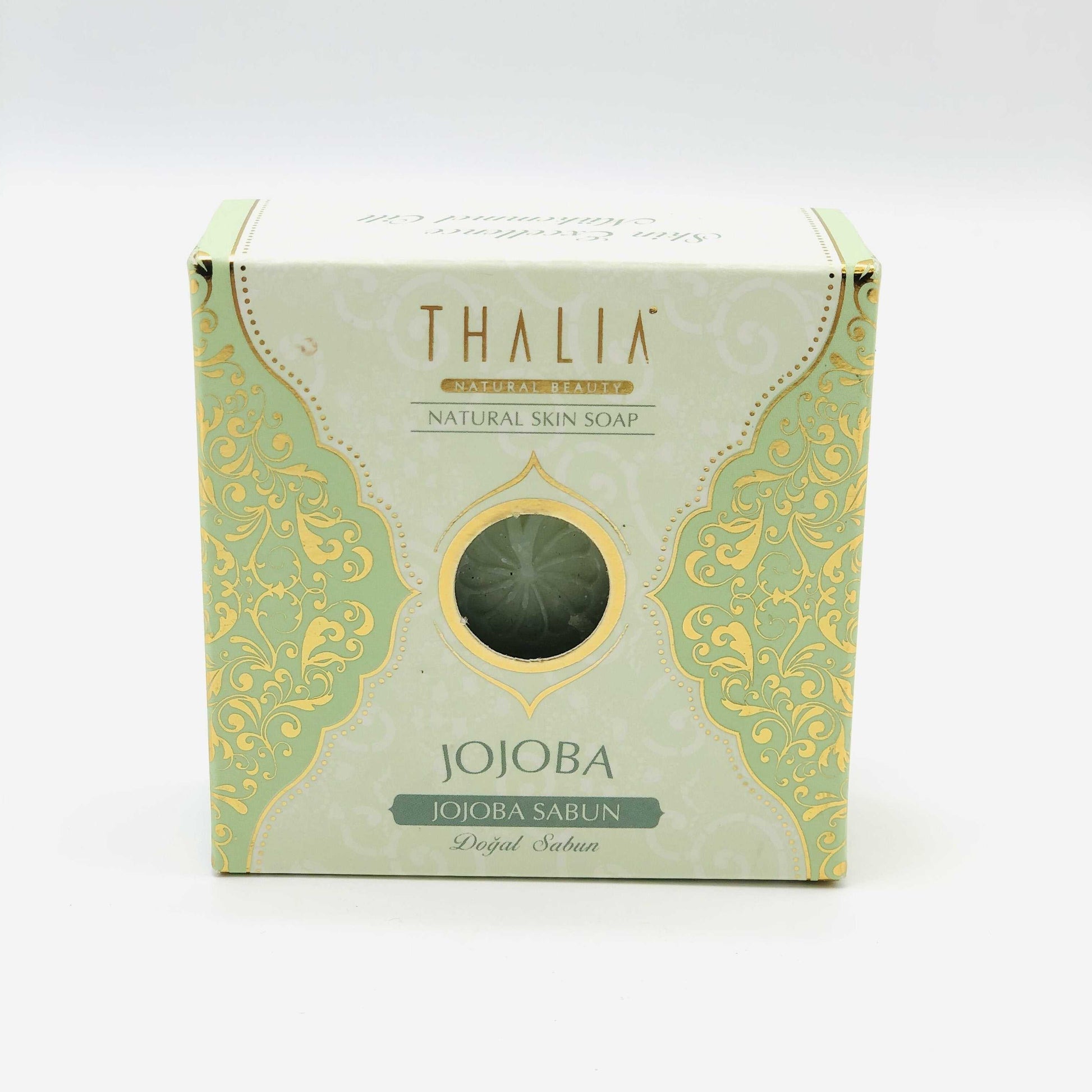 Thalia Organic Jojoba Soap