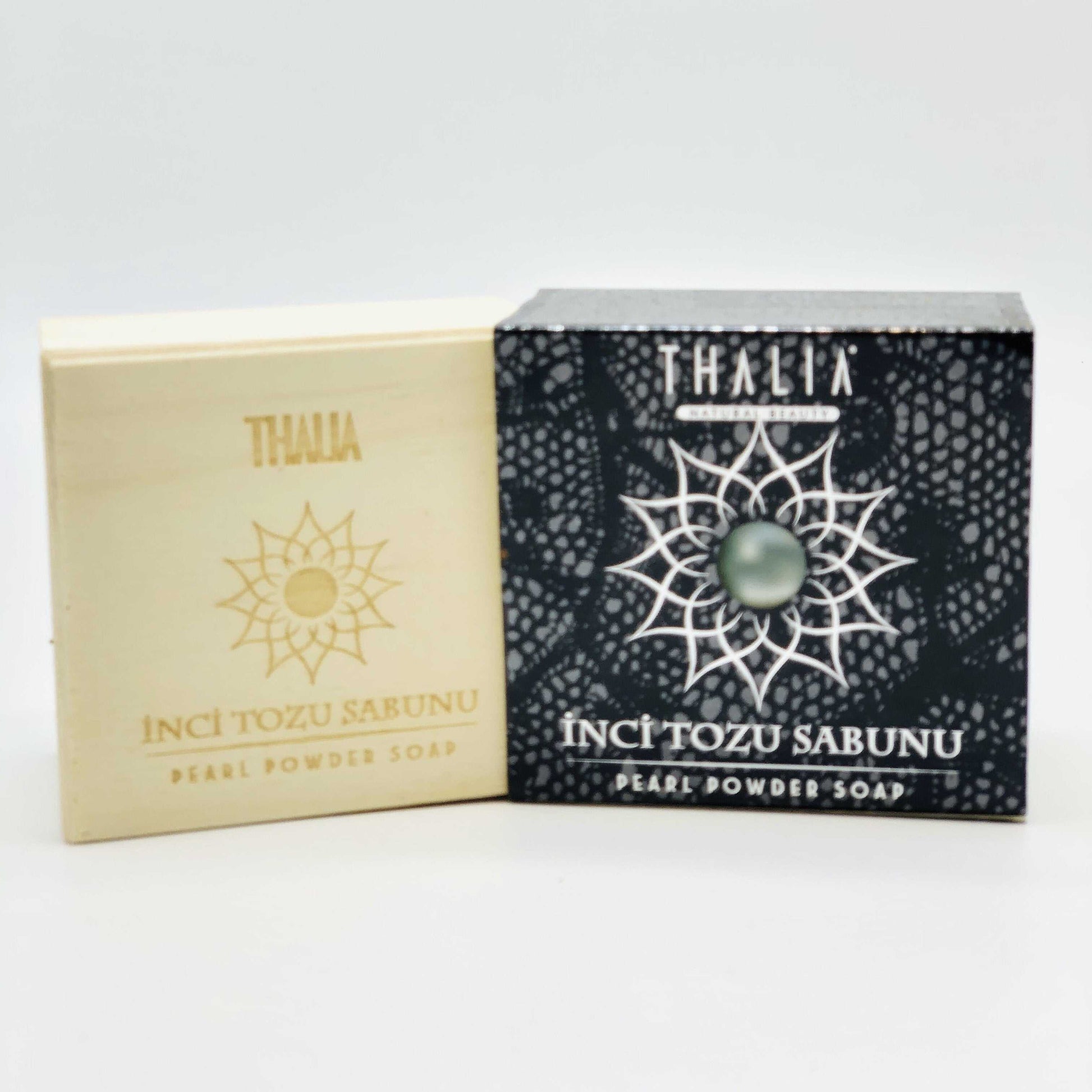 Thalia Organic Pearl Powder Soap – Bosphorus Shopping