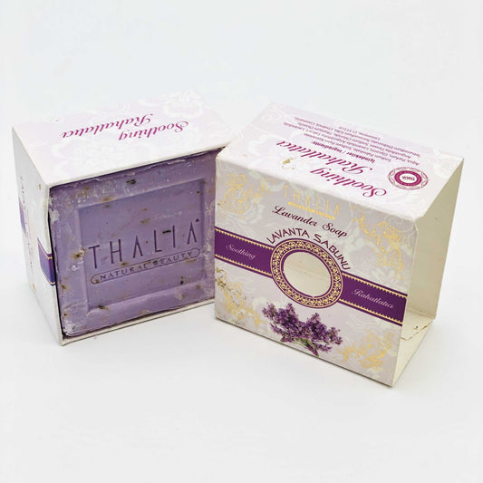 Thalia Organic Lavender Soap (Soothing)