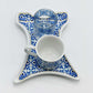 One Person Turkish Coffee Set Blue Clove Kaftan