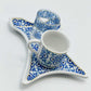 One Person Turkish Coffee Set Blue Clove Kaftan