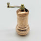 Copper Coloured Pepper Grinder