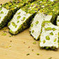 Turkish Delight: Milk with Pistachio