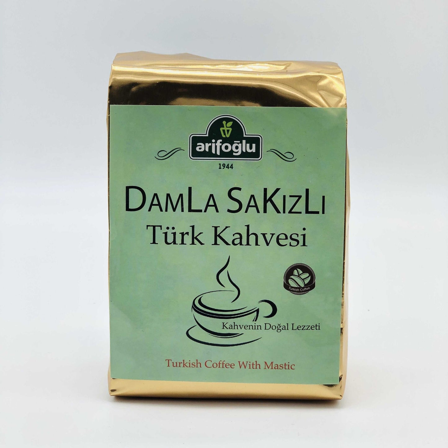 Turkish Mastic Gum Coffee, 500g (17,63oz)